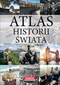 9788365222831 Atlas Historii Świata