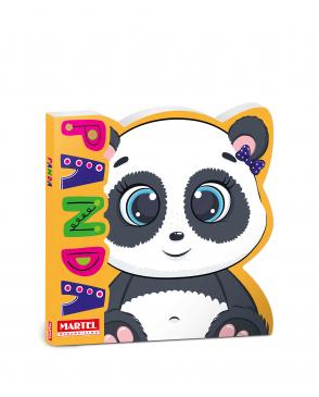 9788366753648 Zwierzątka  Panda