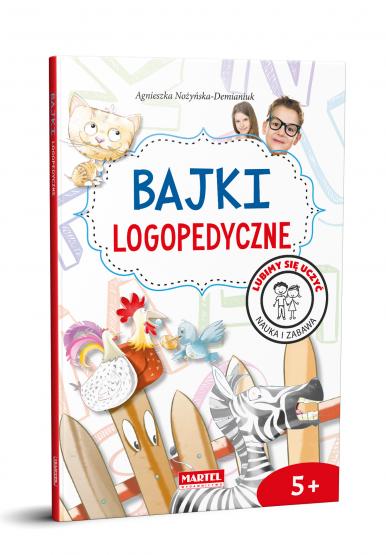 9788365807212 Bajki logopedyczne 5+ prezentacja