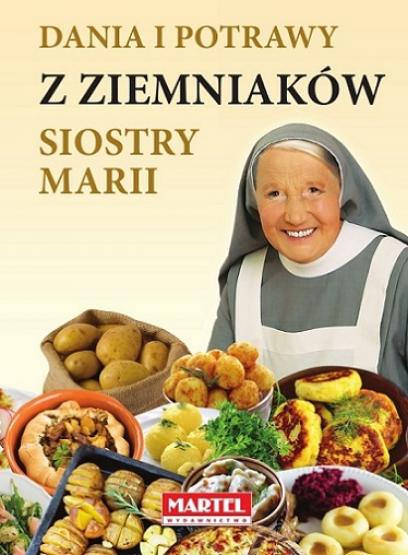 9788365222848 Siostra Maria - Dania i potrawy z ziemniaków