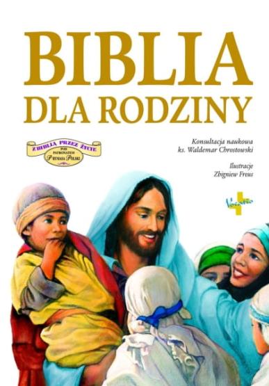 9788374921206 Biblia dla Rodziny