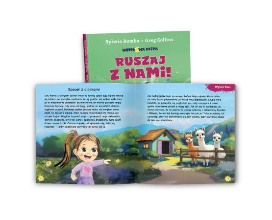 PRZEDSPRZEDAŻ Bombowa Ekipa pakiet 5 książek