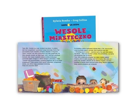 Bombowa Ekipa - Wesołe miasteczko