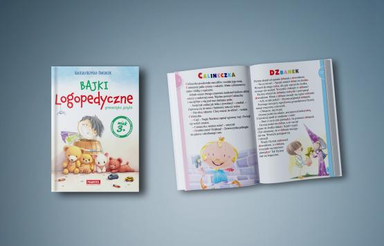 Bajki logopedyczne dla dzieci (2)