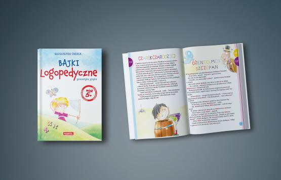 Bajki logopedyczne 5+ (2)