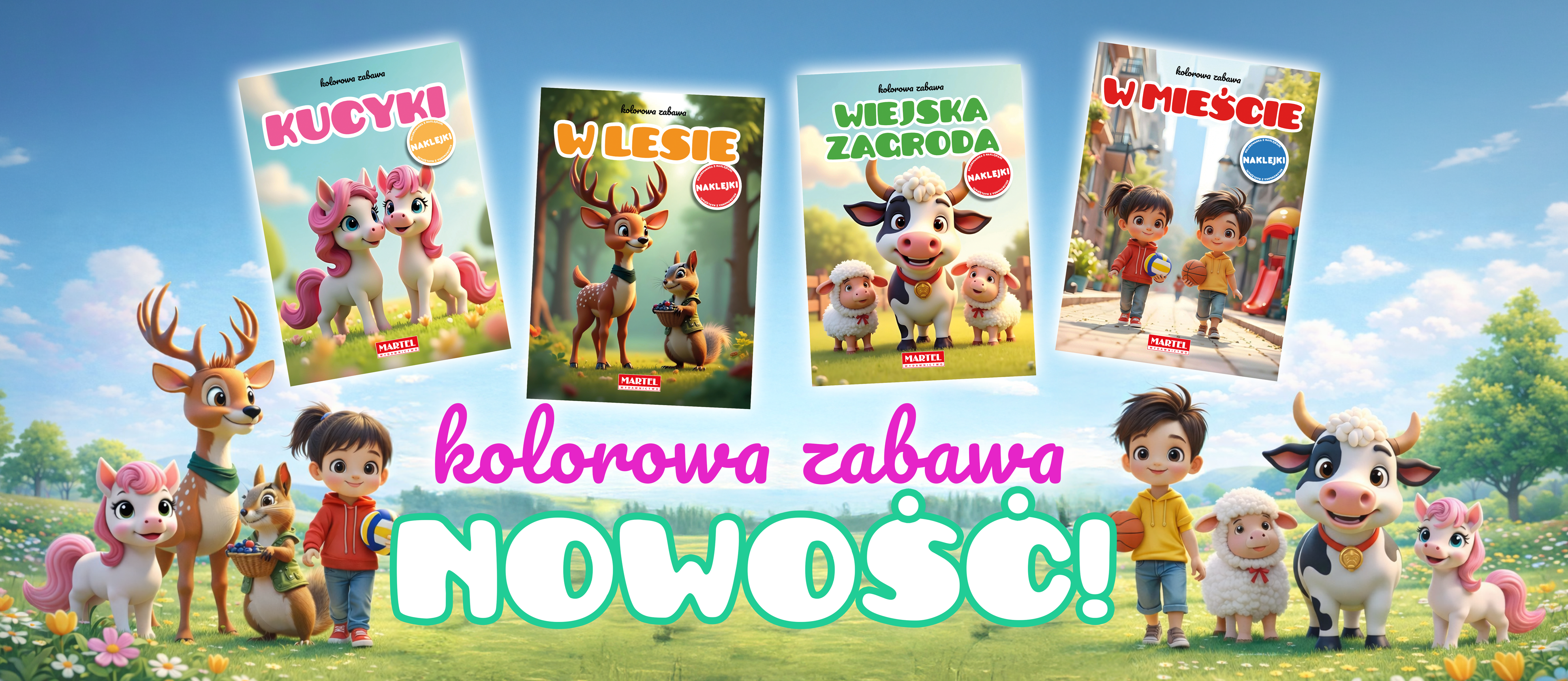 Kolorowa-Zabawa