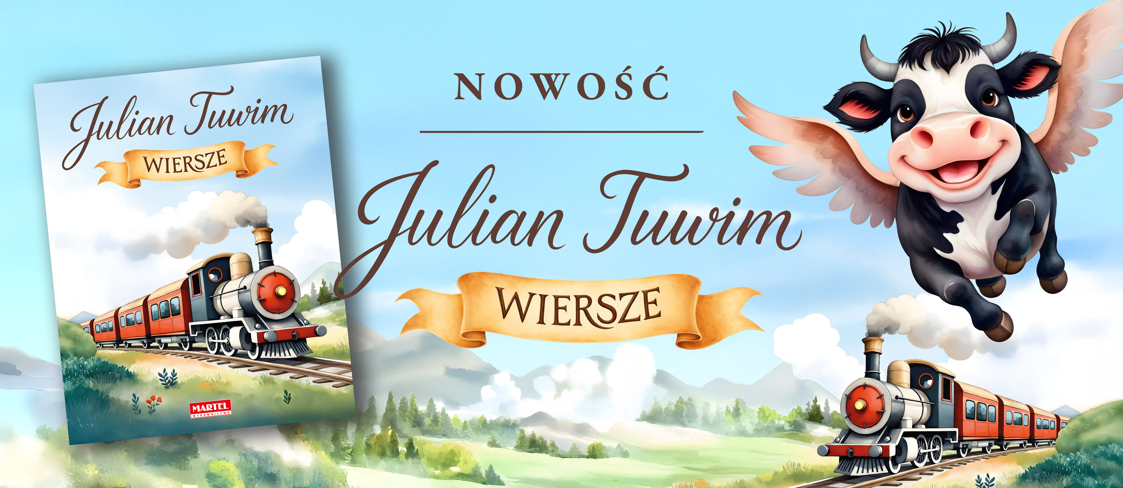 Baner-Tuwim-Książka