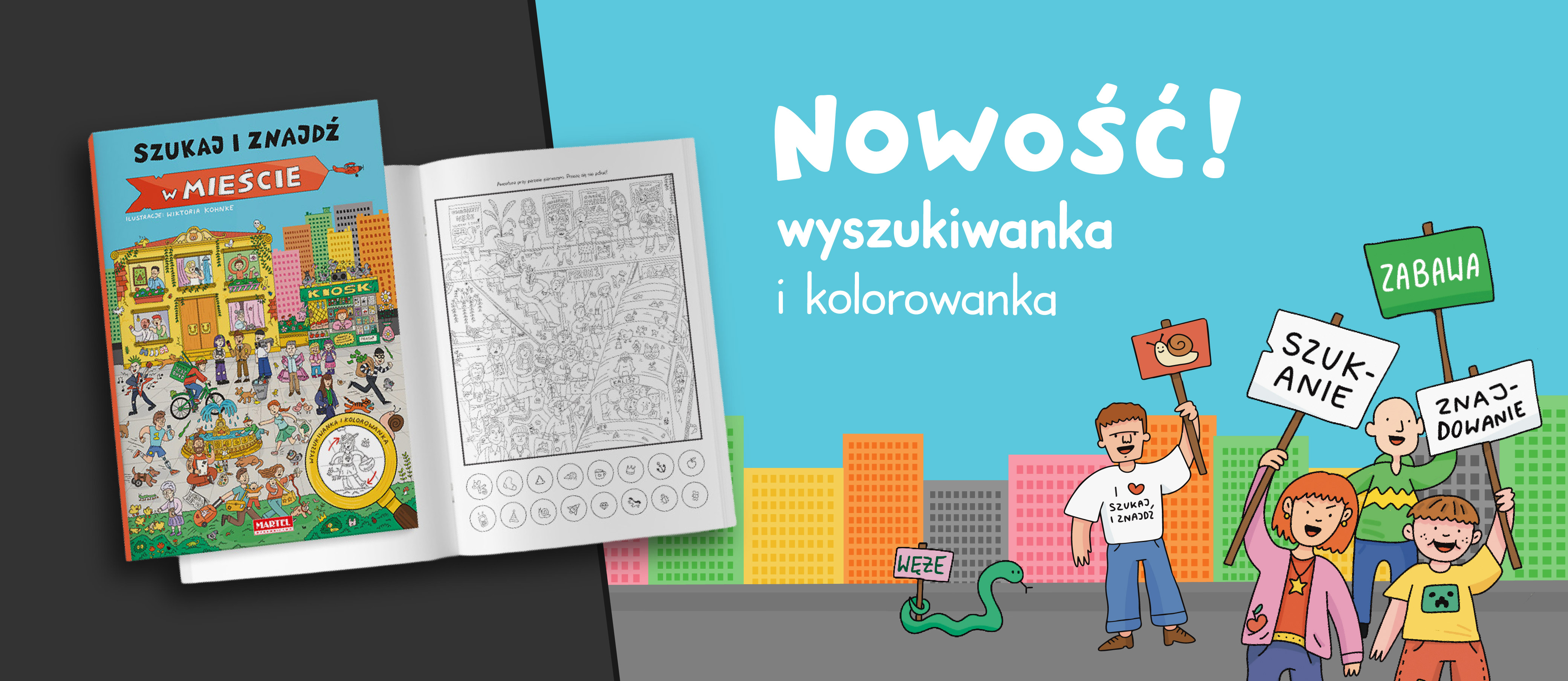 baner szukaj i znajdz