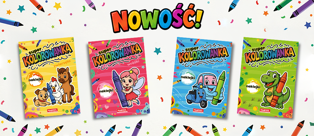 superkolorowanka