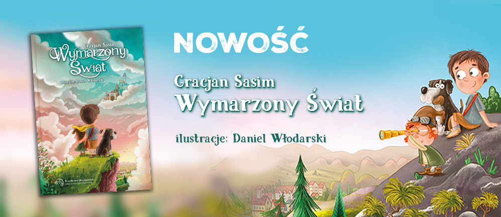 baner wymarzony swiat