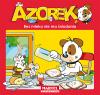 9788365944085 Azorek  Bez Mleka Nie Ma Śniadania