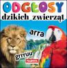 9788366330269 Odgłosy dzikich zwierząt