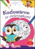 9788366753174 Kodowanie ze zwierzątkami