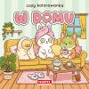 mini: Kolorowanka Cozy W domu (1)