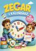 Obrazek dla: Zegar i kalendarz z makietą zegara