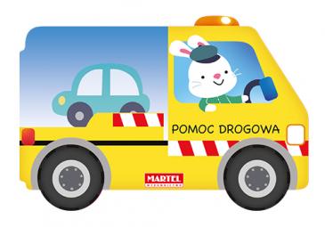9788366330054 Samochodziki  Policja