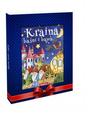 9788366753501 Kraina baśni i bajek